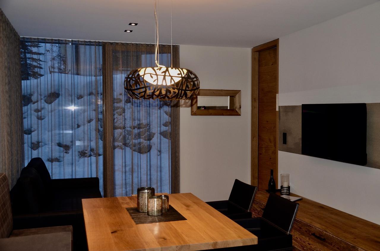 Allegra Samnaun Exteriör bild